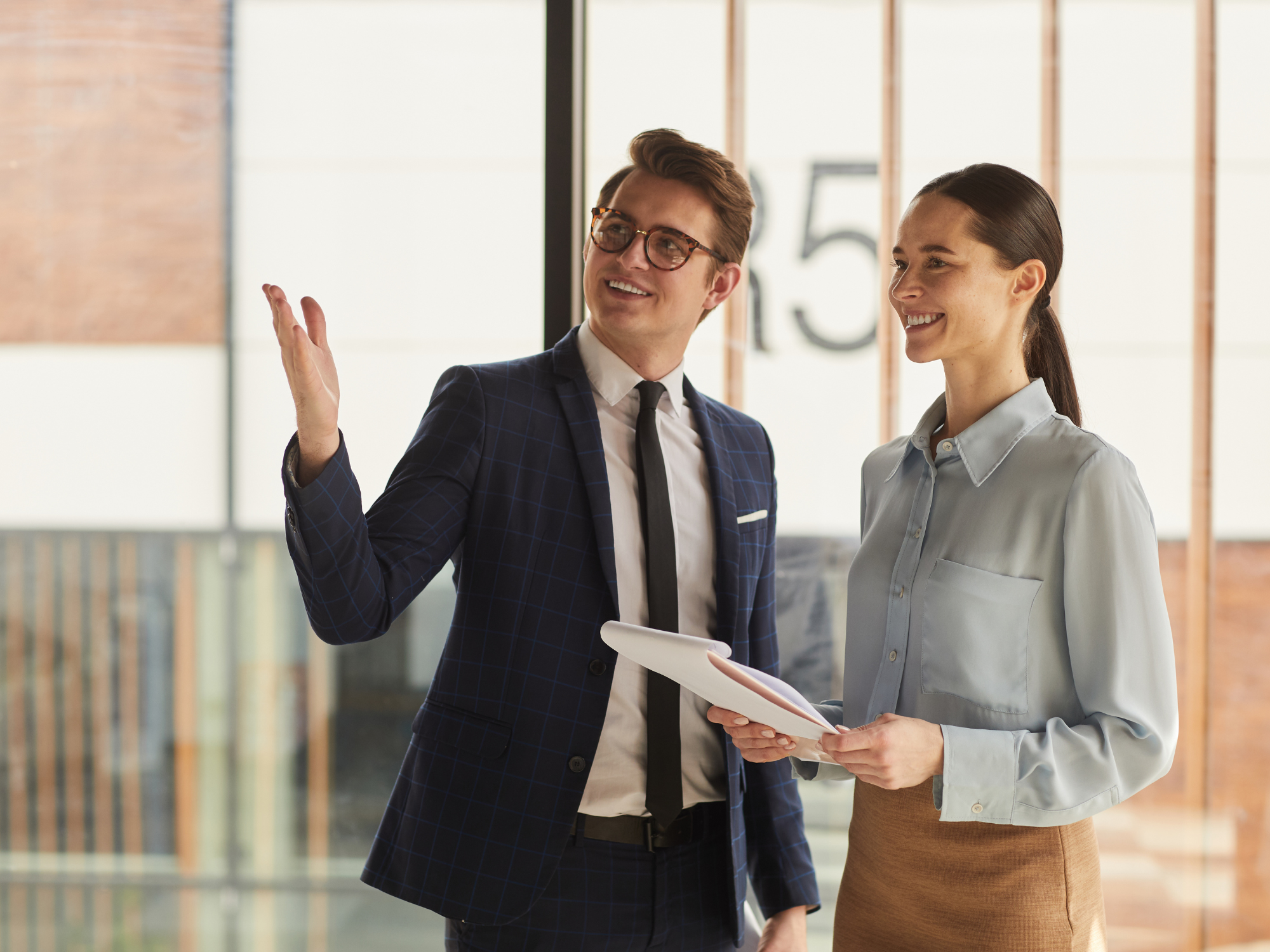 From transition management to asset tracking