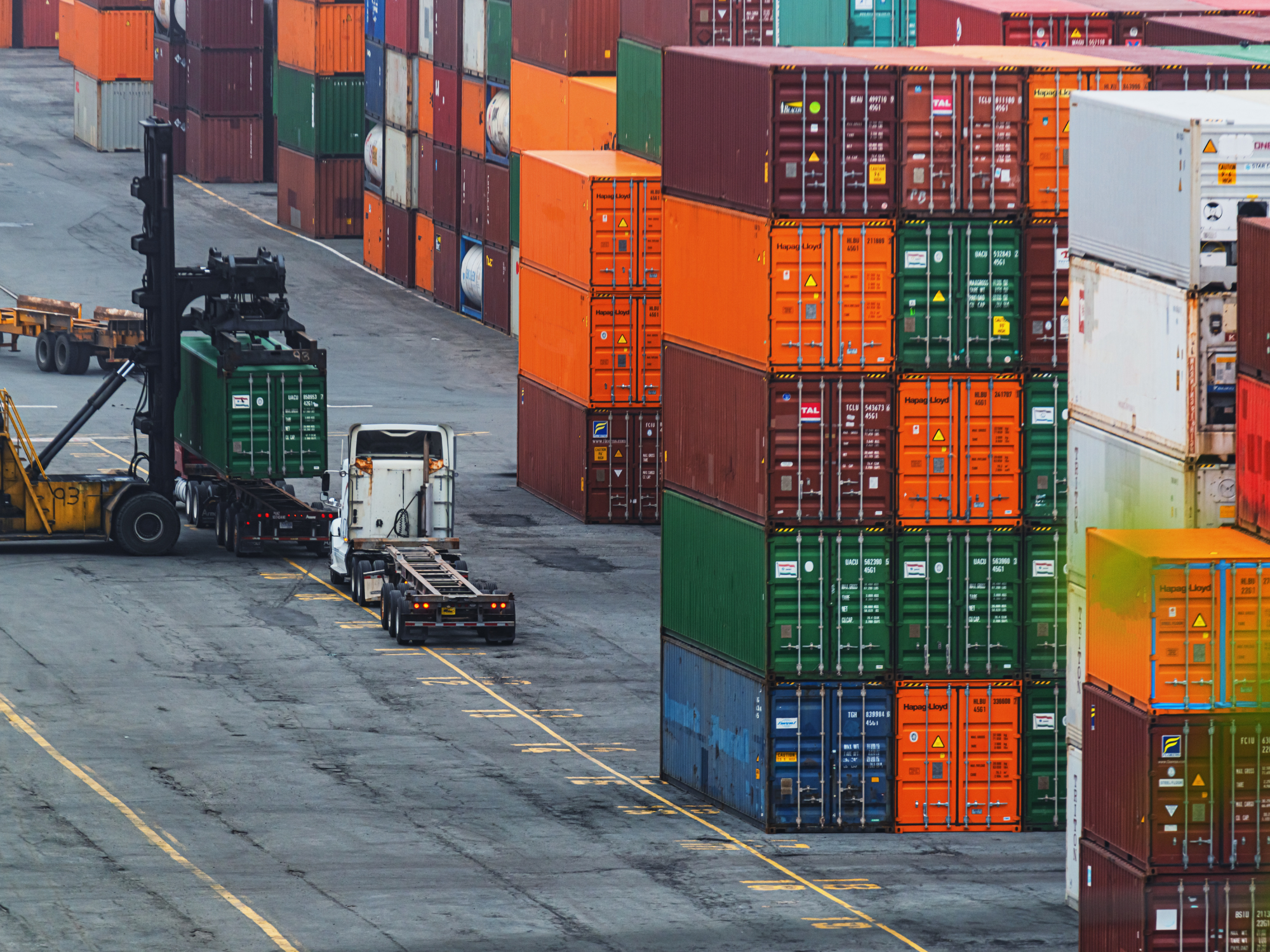 Complex landscape of port lease portfolios