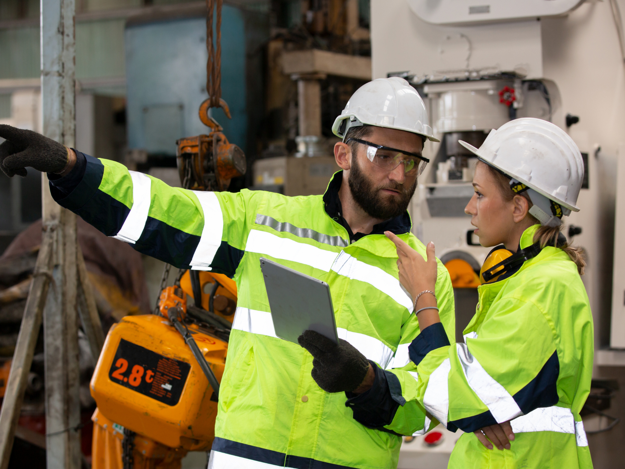 Addressing Lease Management Challenges in Manufacturing and Logistics