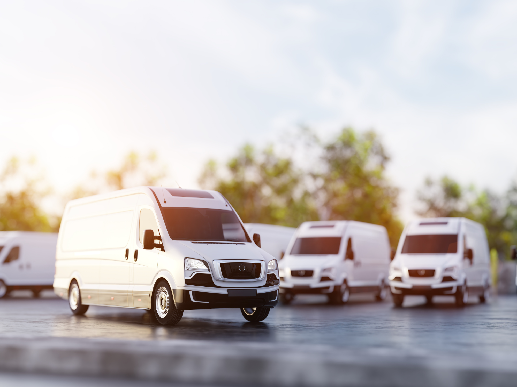 Vehicle Fleet Management