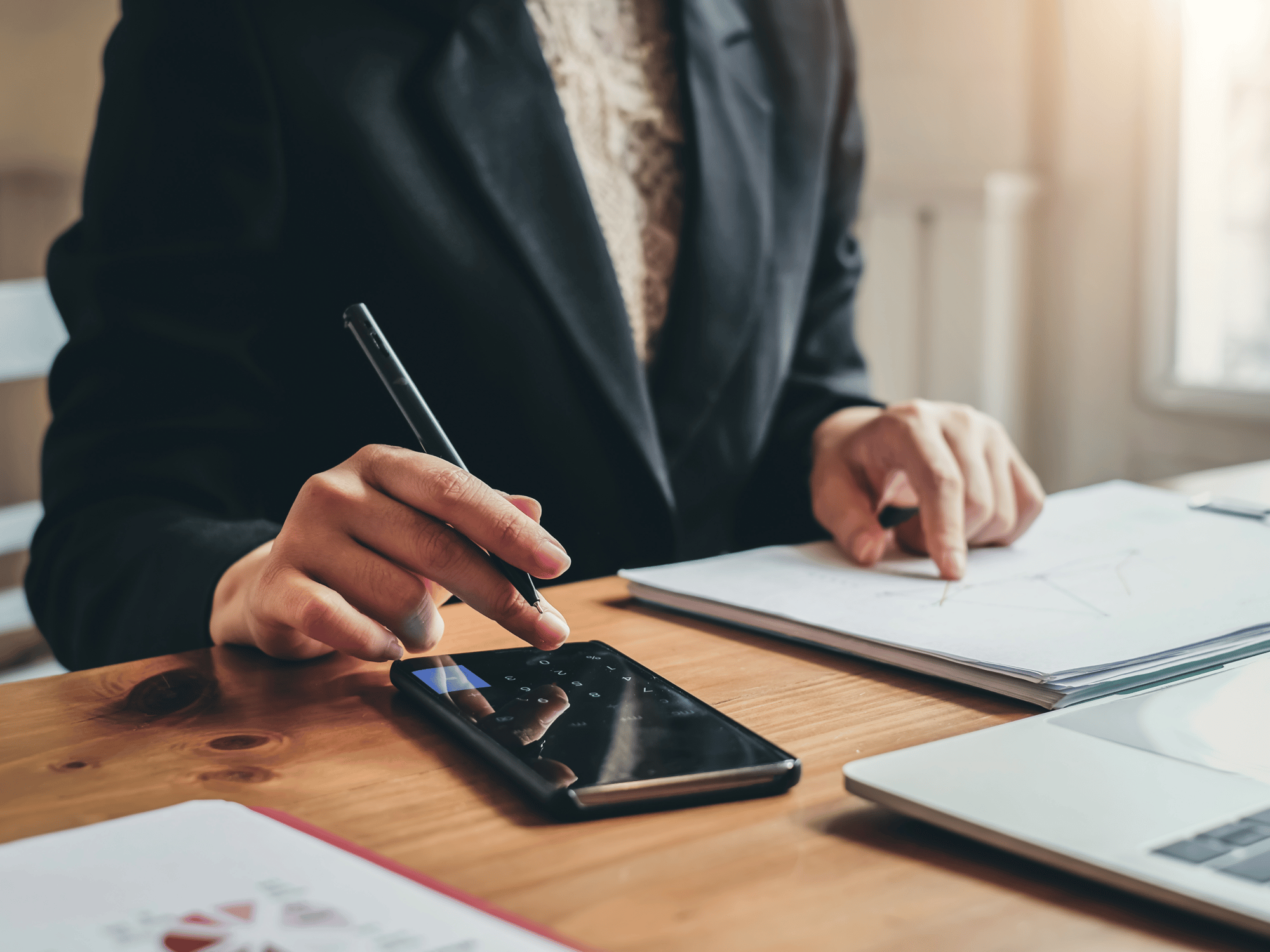 The risk of non-compliance
