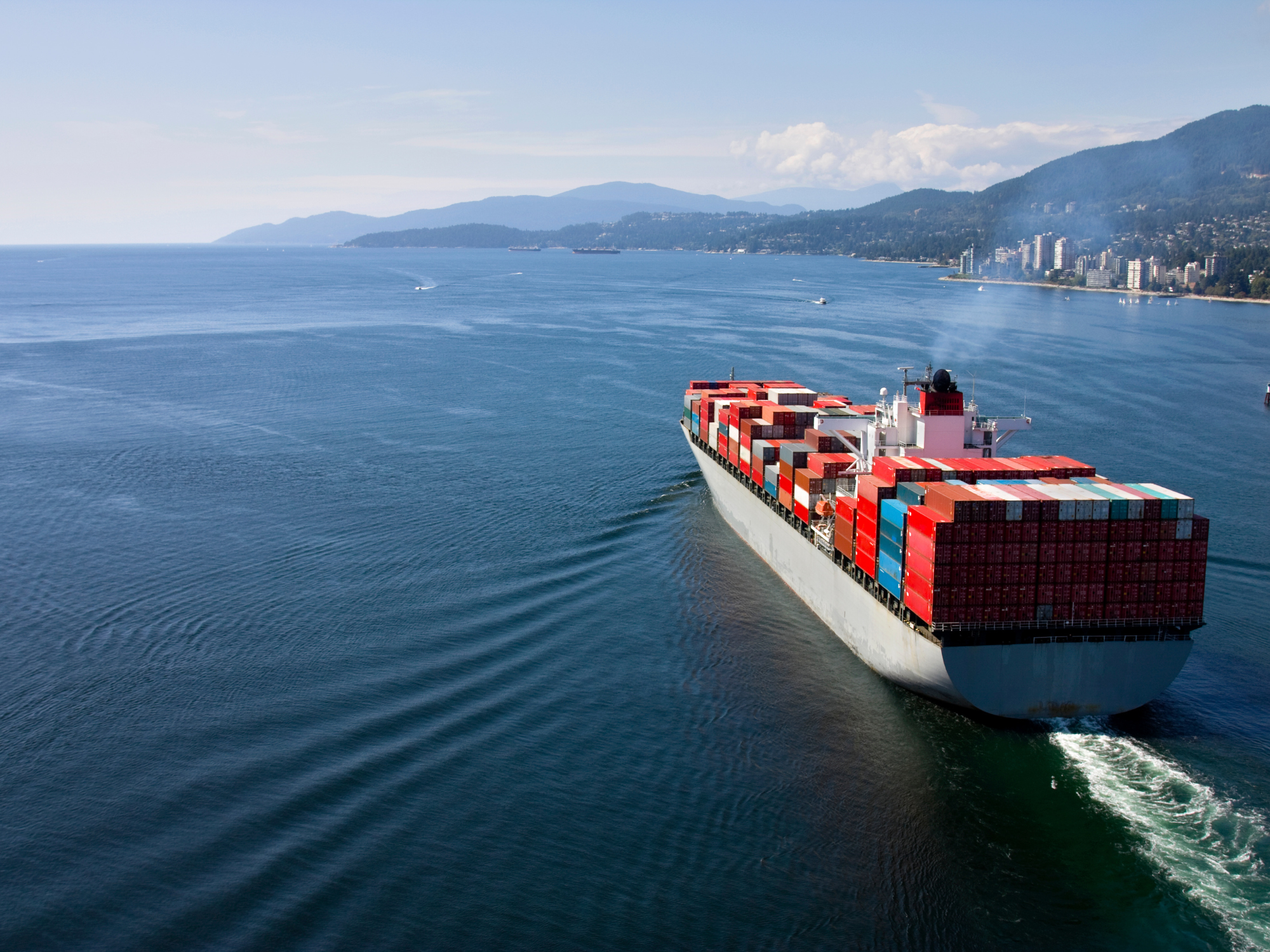 Navigating IFRS 16 in Port Operations