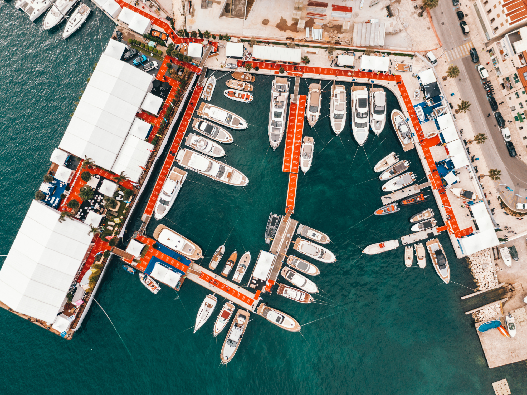 Why Lease Management is Critical Infrastructure for Modern Ports