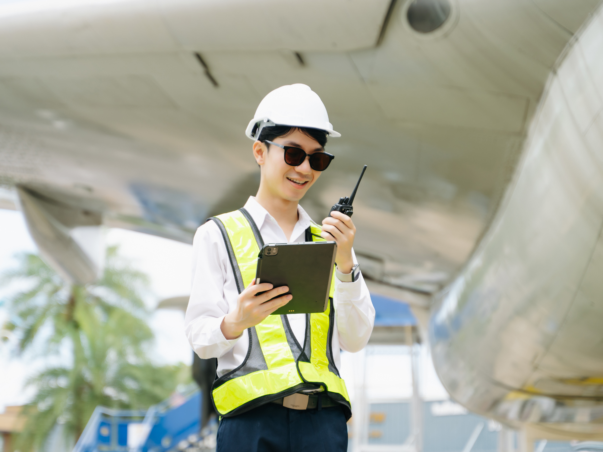 How Aviation Businesses Benefit from Lease Automation